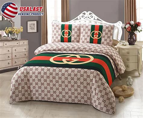 gucci sheets for sale|gucci blankets on clearance.